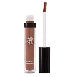 ADESSE NEW YORK Hi Definition Liquid Lipstick Nude Haute Cocoa 0.23oz $24 NIB